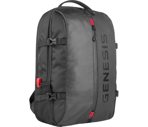 Genesis Plecak na laptopa Pallad 410 15.6" czarny NBG-1947 - 1082909 - zdjęcie 3